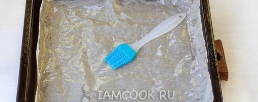 Шаг 2: французских тостов в духовке