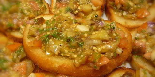 Рецепт французских тостов