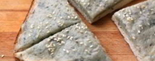 Шаг 3: креветочных тостов