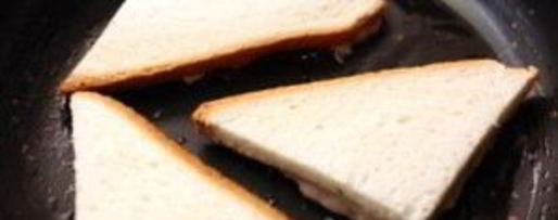 Шаг 4: креветочных тостов