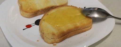 Шаг 3: просто тосты