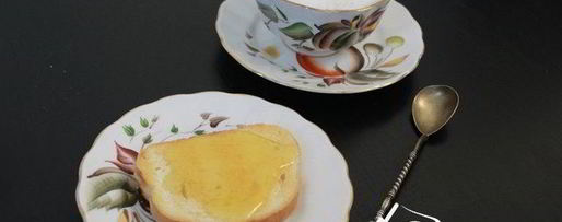 Шаг 4: просто тосты