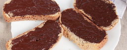 Шаг 6: шоколадных французских тостов