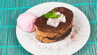 Рецепт Шоколадных тостов