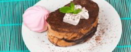 Шаг 5: шоколадных тостов