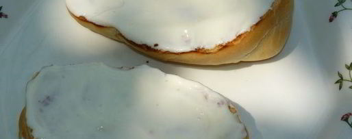 Шаг 5: сладких тостов с клубникой