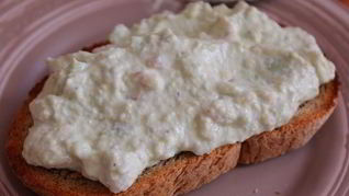 Рецепт Тоста с авокадо и творожком