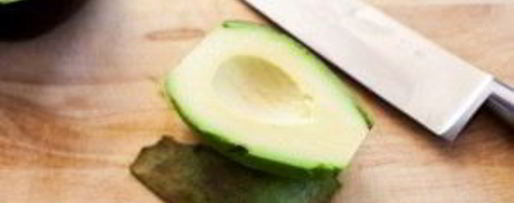 Шаг 2: тоста с авокадо