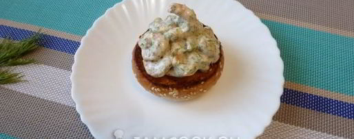 Шаг 6: тоста скаген