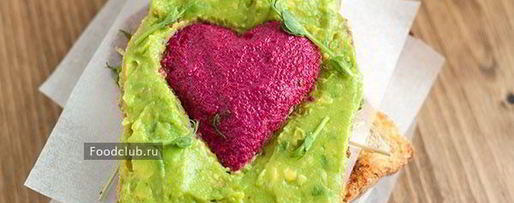 Шаг 6: тоста-валентинки