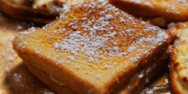 Рецепт тостов авиньонское утро