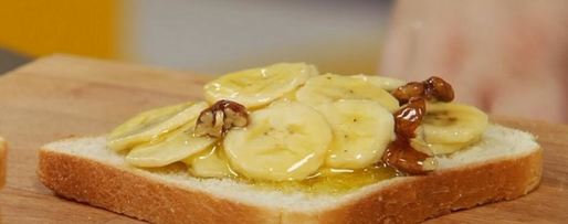 Шаг 1: тостов авиньонское утро