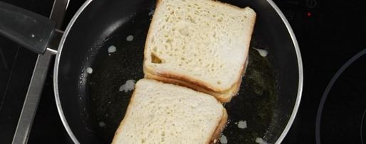 Шаг 2: тостов авиньонское утро