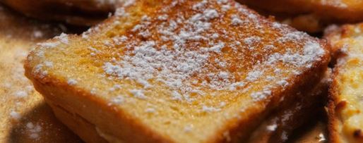 Шаг 3: тостов авиньонское утро