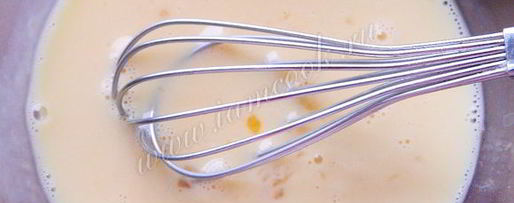 Шаг 4: тостов французских