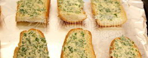 Шаг 3: тостов к супу