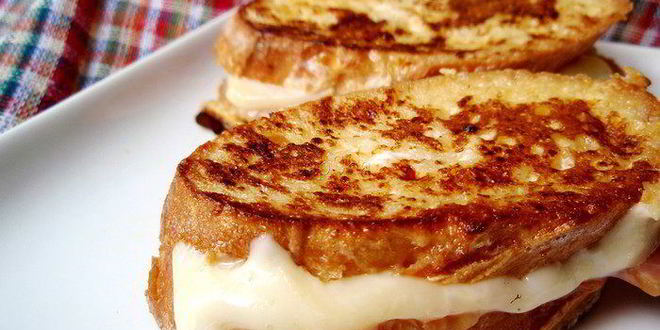 Рецепт тостов кордон блю