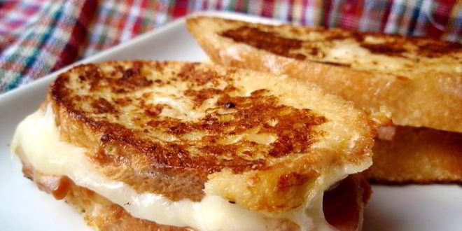 Рецепт тостов кордон блю