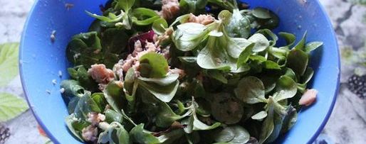 Шаг 4: тостов морской бриз