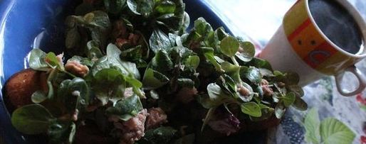 Шаг 6: тостов морской бриз