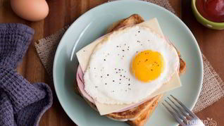 Рецепт Тостов на завтрак