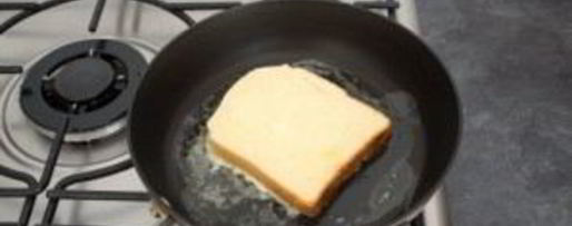 Шаг 1: тостов на завтрак