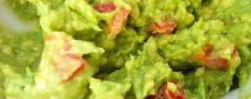 Шаг 2: тостов с авокадо и помидором