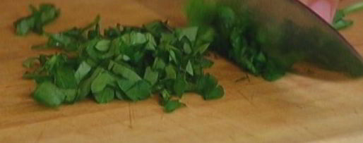 Шаг 4: тостов с беконом, помидорами, цукини и сыром