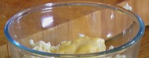 Шаг 7: тостов с беконом, помидорами, цукини и сыром