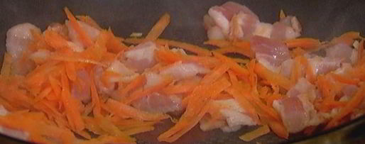 Шаг 4: тостов с фасолью, беконом и вялеными помидорами