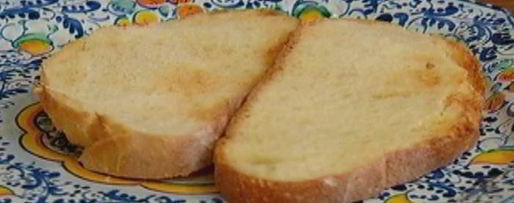 Шаг 9: тостов с фасолью, беконом и вялеными помидорами