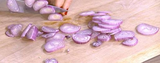 Шаг 2: тостов с лисичками и лимонным сыром