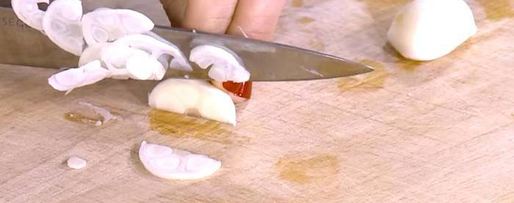 Шаг 3: тостов с лисичками и лимонным сыром