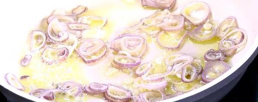 Шаг 4: тостов с лисичками и лимонным сыром