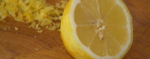 Шаг 7: тостов с лисичками и лимонным сыром