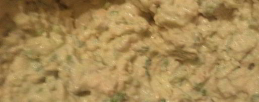 Шаг 2: тостов с лососем, авокадо и дижонской горчицей