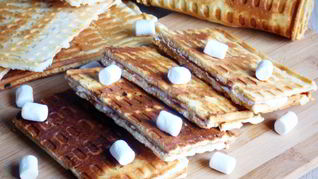 Рецепт Тостов с маршмеллоу