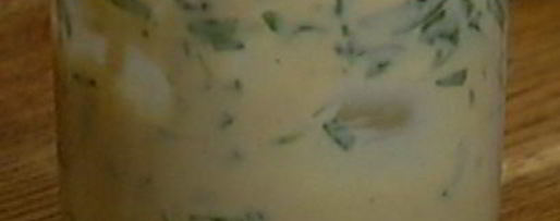 Шаг 2: тостов с сельдью, яйцом и тархунным майонезом