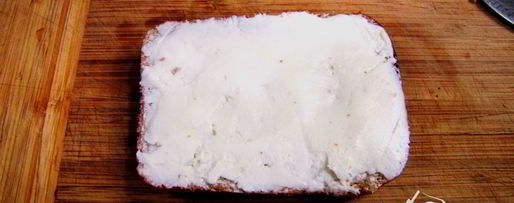 Шаг 4: тостов с селедкой