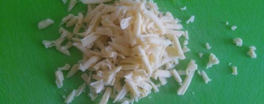 Шаг 1: тостов с сыром на сковороде