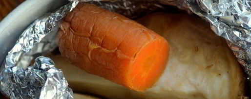 Шаг 1: тостов с творожно-овощной пастой