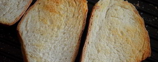 Шаг 3: тостов с творожно-овощной пастой