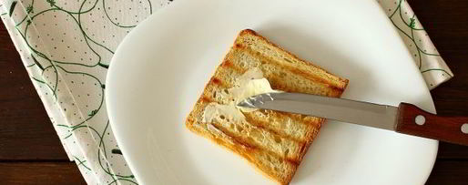 Шаг 3: тостов с ветчиной и сыром