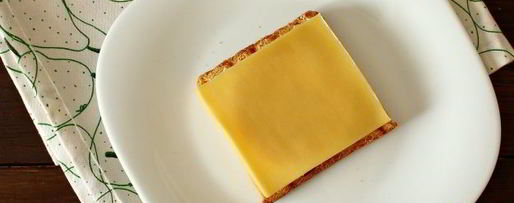 Шаг 5: тостов с ветчиной и сыром