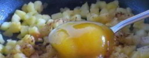 Шаг 2: яблочных тостов на завтрак