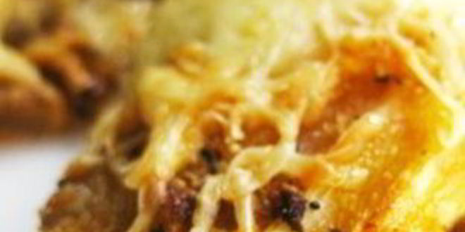 Рецепт цикория, запеченного с сыром и красный вином