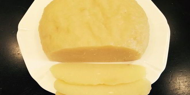 Рецепт твердого обезжиренного сыра