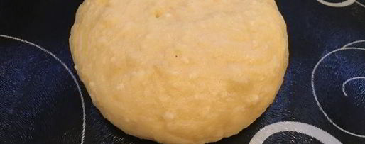 Шаг 4: твердого обезжиренного сыра