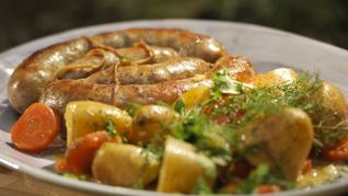 Рецепт Украинской колбасы