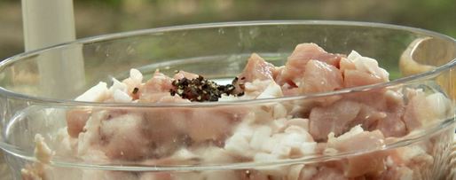 Шаг 1: украинской колбасы